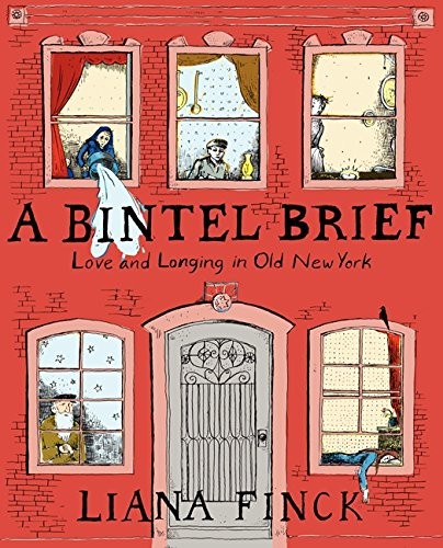 Cover of A Bintel Brief