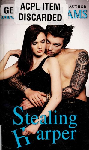 Cover of Stealing Harper