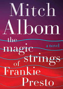Cover of The Magic Strings of Frankie Presto
