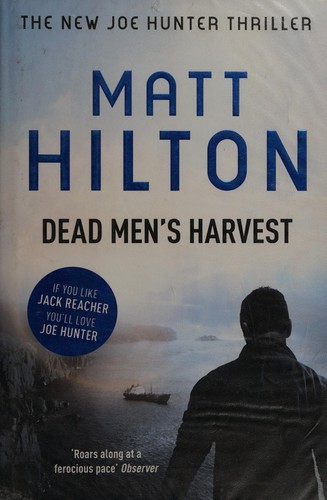 Cover of Dead Men's Harvest
