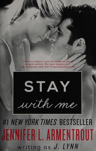 Cover of Stay with Me