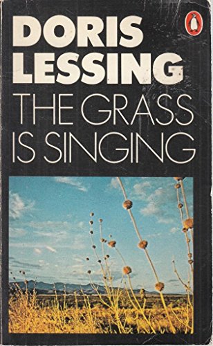 Cover of The Grass Is Singing
