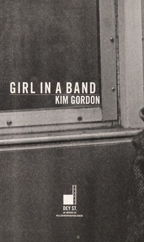 Cover of Girl in a band