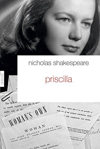 Cover of Priscilla