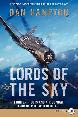 Cover of Lords of the sky
