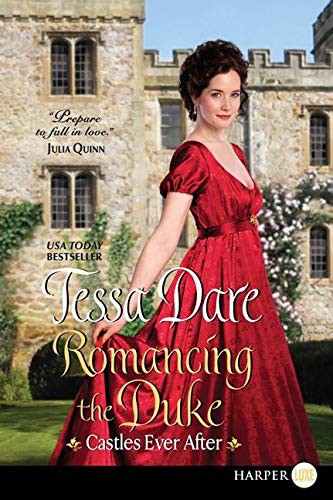 Cover of Romancing the Duke