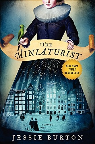 Cover of The Miniaturist: A Novel