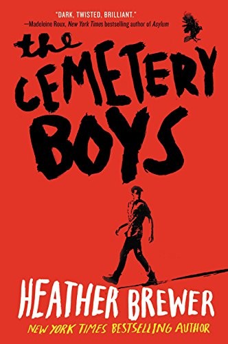 Cover of The Cemetery Boys