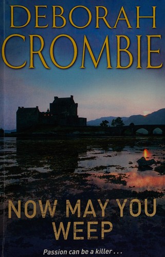 Cover of Now May You Weep