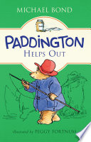 Cover of Paddington Helps Out