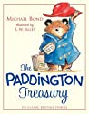 Cover of The Paddington Treasury