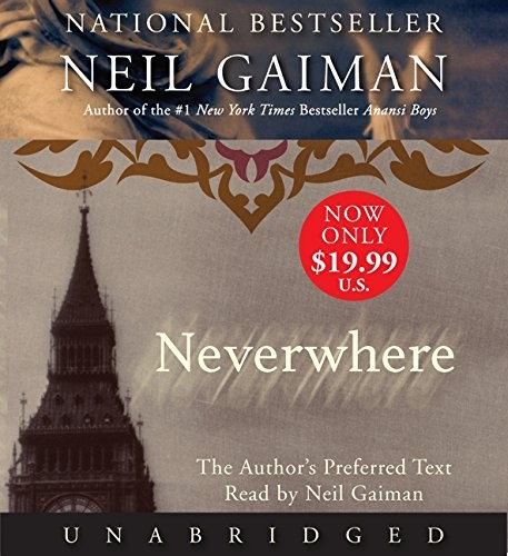 Cover of Neverwhere