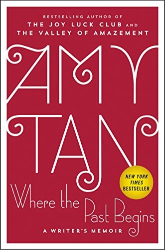 Cover of Where the Past Begins: A Writer's Memoir