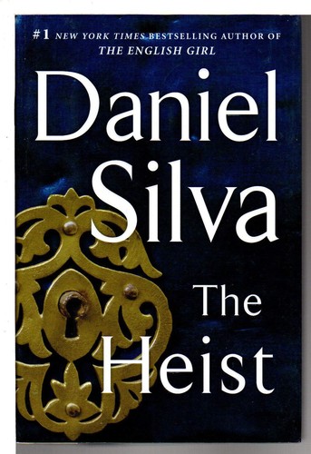Cover of The Heist