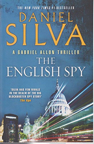 Cover of The English Spy