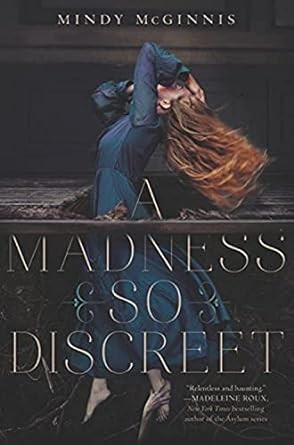 Cover of A madness so discreet