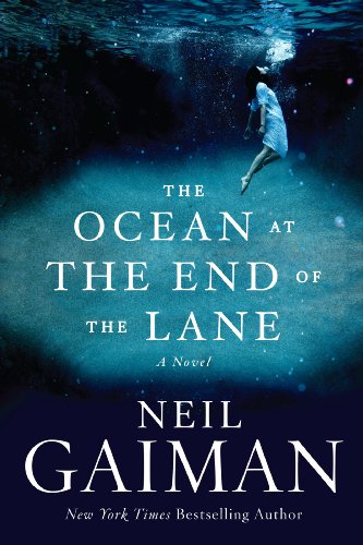 Cover of The Ocean at the End of the Lane