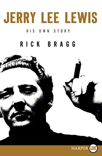 Cover of Jerry Lee Lewis: His Own Story