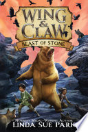 Cover of Wing & Claw #3: Beast of Stone
