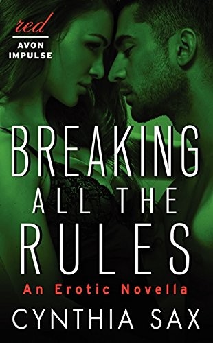Cover of Breaking All the Rules
