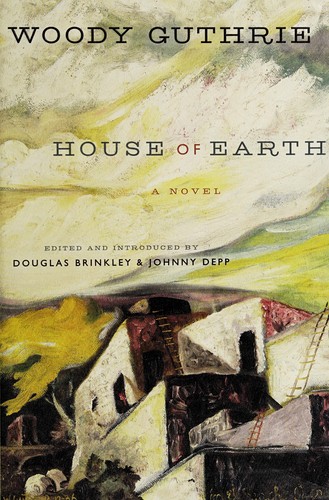 Cover of House of earth