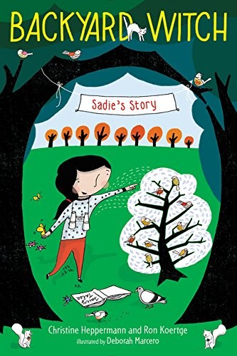 Cover of Sadie's story