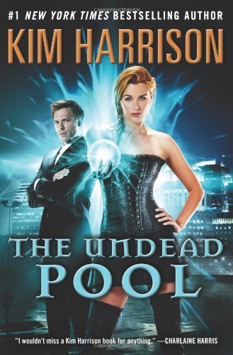 Cover of The Undead Pool