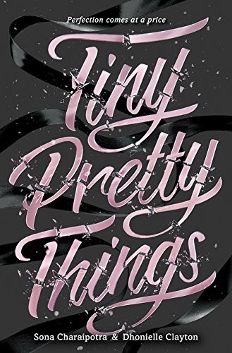 Cover of Tiny Pretty Things