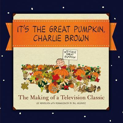 Cover of It's the Great Pumpkin, Charlie Brown