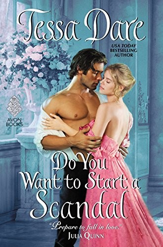 Cover of Do You Want to Start a Scandal