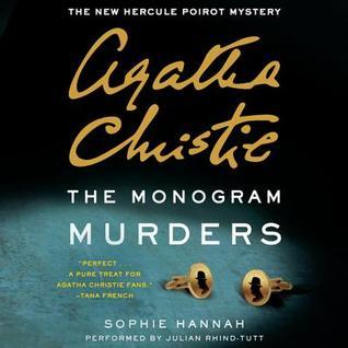 Cover of The Monogram Murders