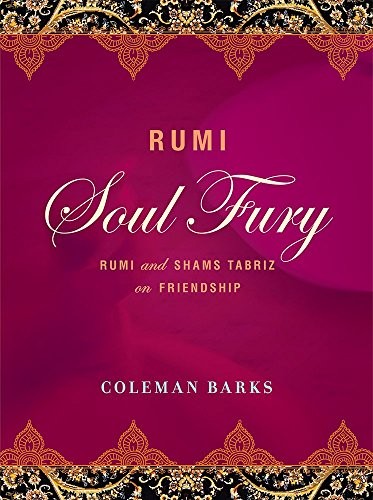 Cover of Soul fury