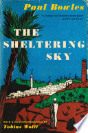 Cover of The Sheltering Sky
