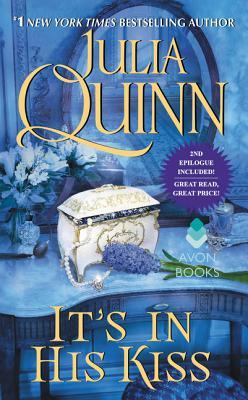 Cover of It's in His Kiss
