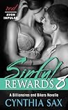Cover of Sinful Rewards 8: A Billionaires and Bikers Novella