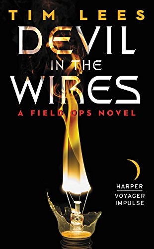 Cover of Devil in the Wires