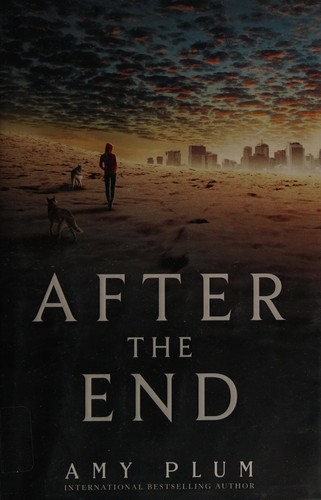 Cover of After the end