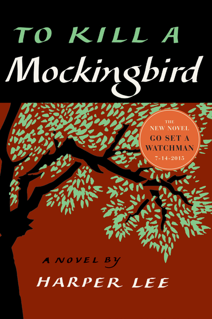 Cover of To Kill a Mockingbird