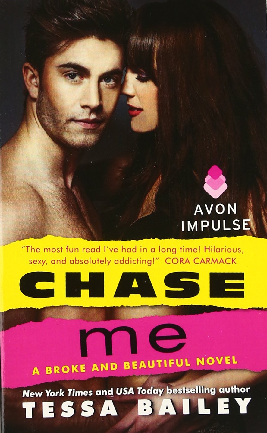 Cover of Chase Me