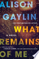 Cover of What Remains of Me