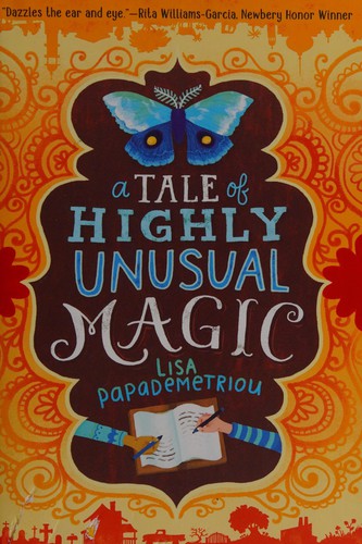 Cover of A Tale of Highly Unusual Magic