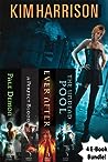 Cover of Kim Harrison Bundle #3