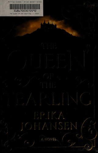 Cover of The Queen of the Tearling