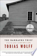 Cover of The Barracks Thief