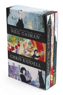 Cover of Neil Gaiman/Chris Riddell Box Set