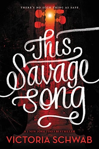 Cover of This Savage Song