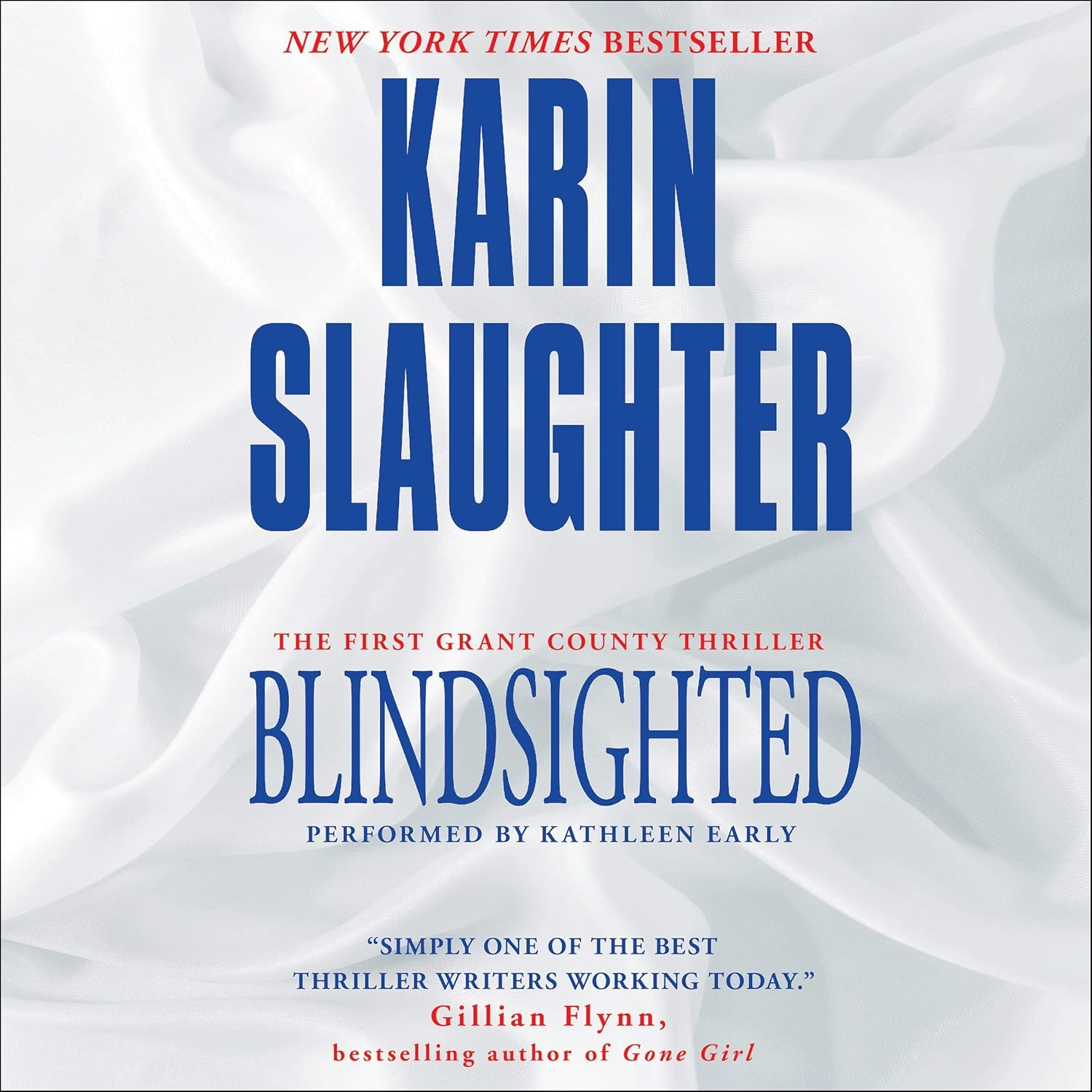 Cover of Blindsighted