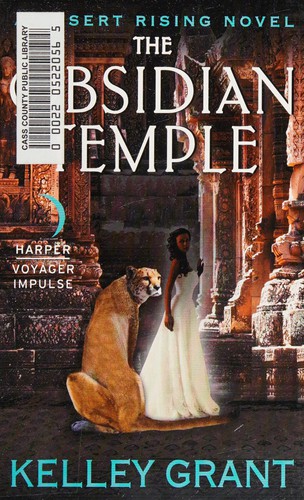 Cover of Obsidian Temple