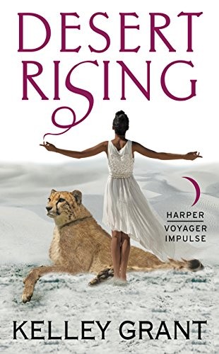 Cover of Desert Rising