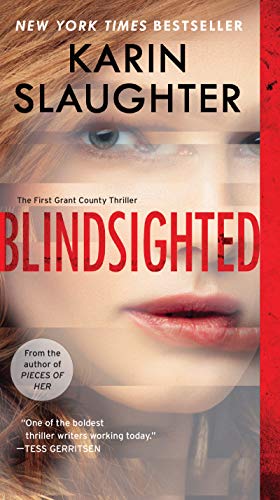 Cover of Blindsighted